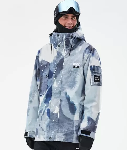 Store Adept Snowboardjakker