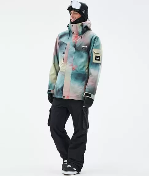 Store Adept Snowboardjakker