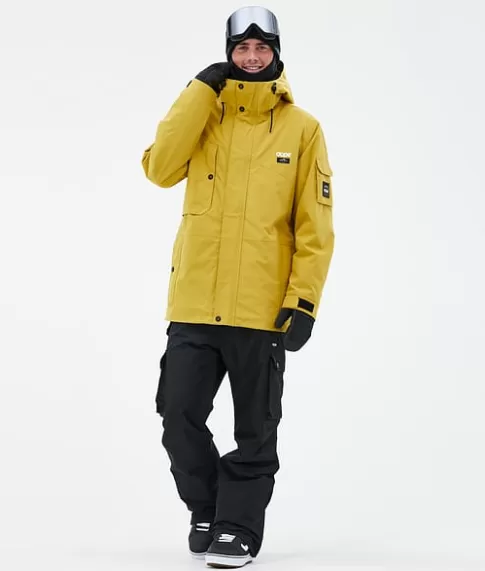 Fashion Adept Snowboardjakker