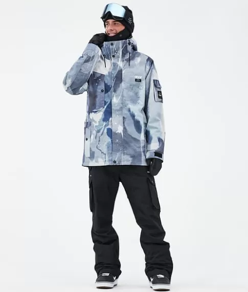 Store Adept Snowboardjakker