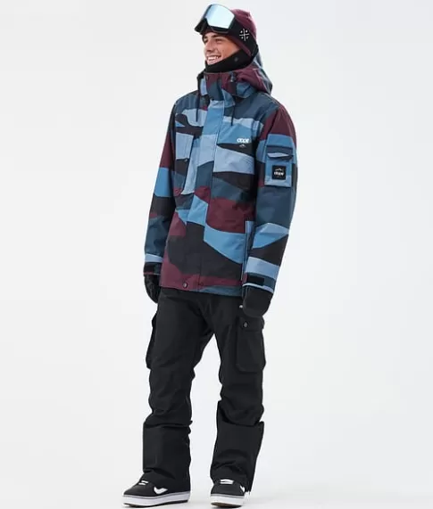 New Adept Snowboardjakker