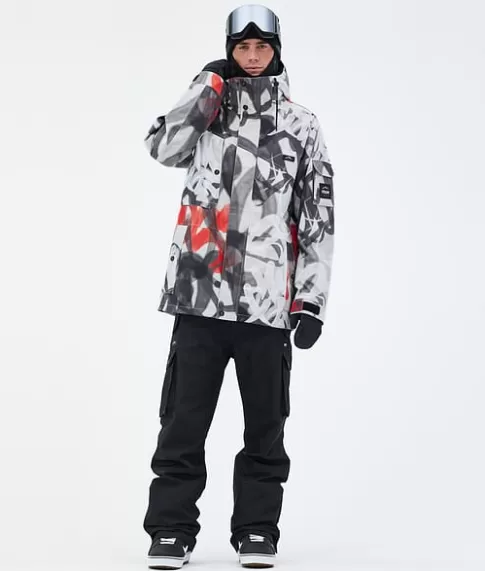 Store Adept Snowboardjakker