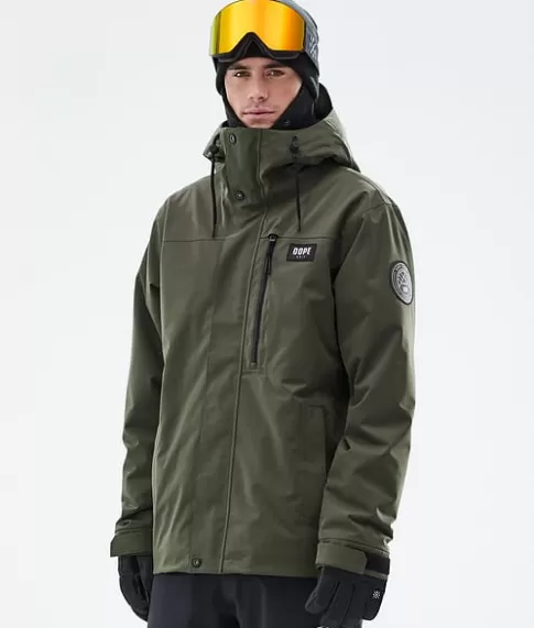 Shop Blizzard Full Zip Snowboardjakker