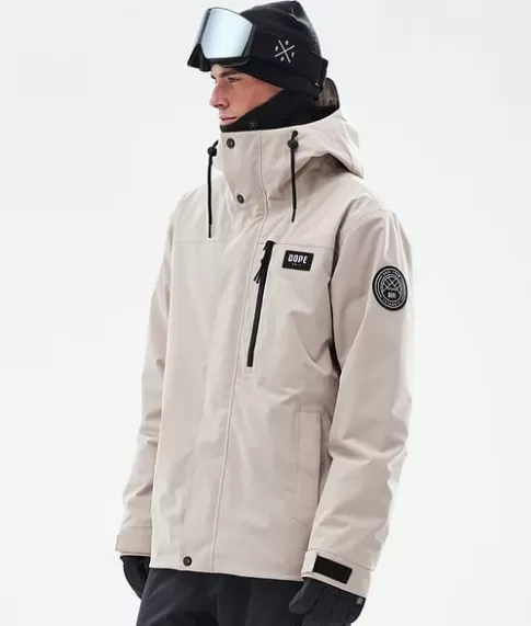 Sale Blizzard Full Zip Snowboardjakker