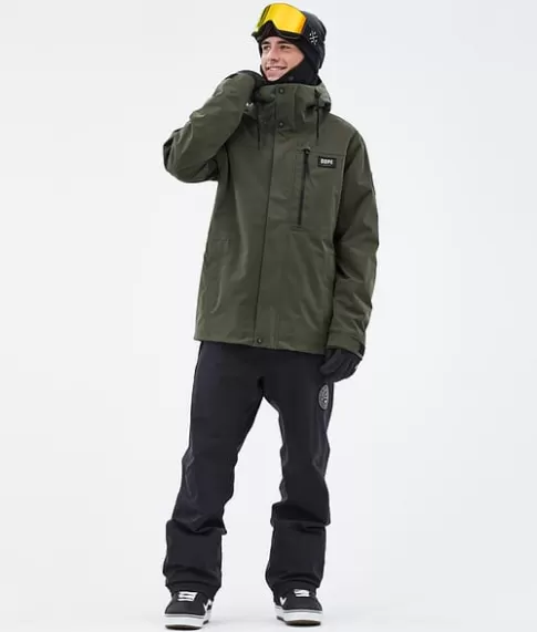 Shop Blizzard Full Zip Snowboardjakker