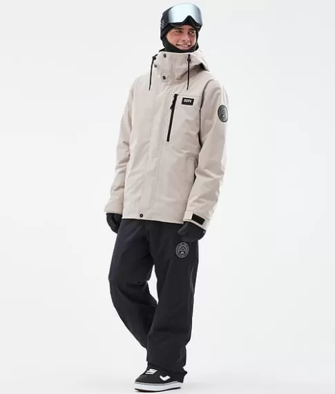 Sale Blizzard Full Zip Snowboardjakker