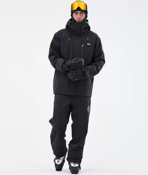 Store Blizzard Full Zip Skijakker