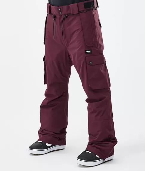 Fashion Iconic Snowboardbukser