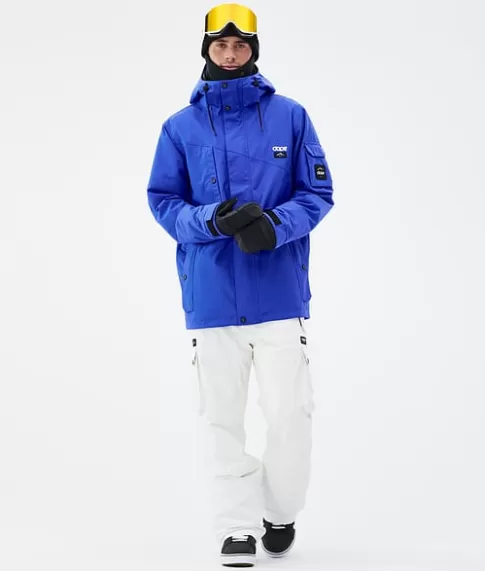 Fashion Iconic Snowboardbukser