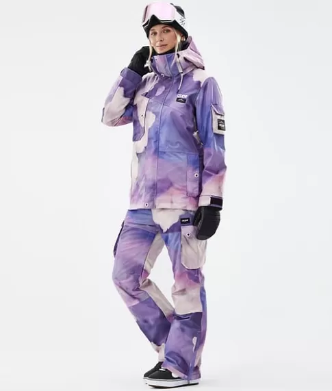 Fashion Iconic W Snowboardbukser