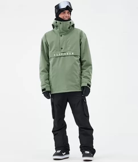 Clearance Legacy Snowboardjakker