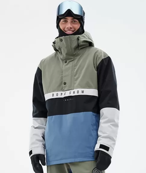 Flash Sale Legacy Track Snowboardjakker