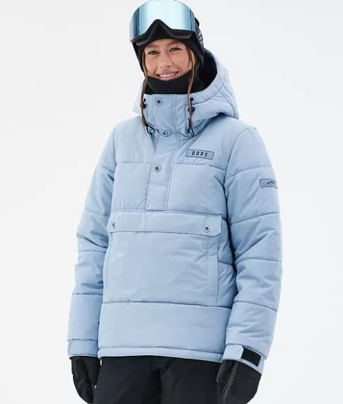 Best Puffer W Snowboardjakker